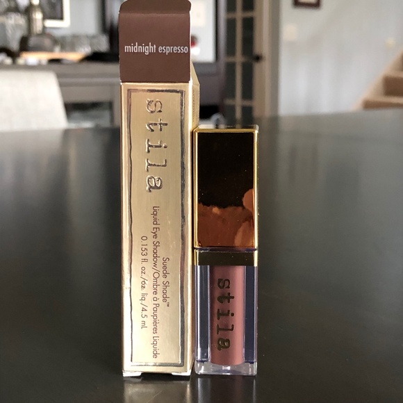 Stila Other - 😍NWT "Midnight Expresso" Stila Suede Eyeshadow!😍